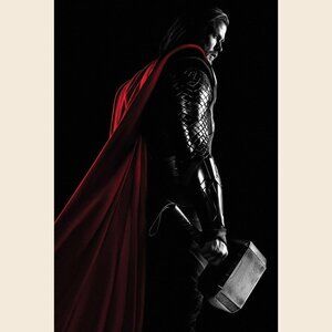 Thor The Dark World Film Poster_166